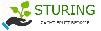 Sturing zacht fruit bedrijf Hooghalen